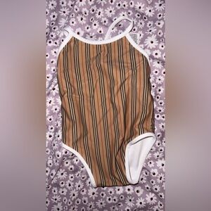 Baby Burberry Swim Wear